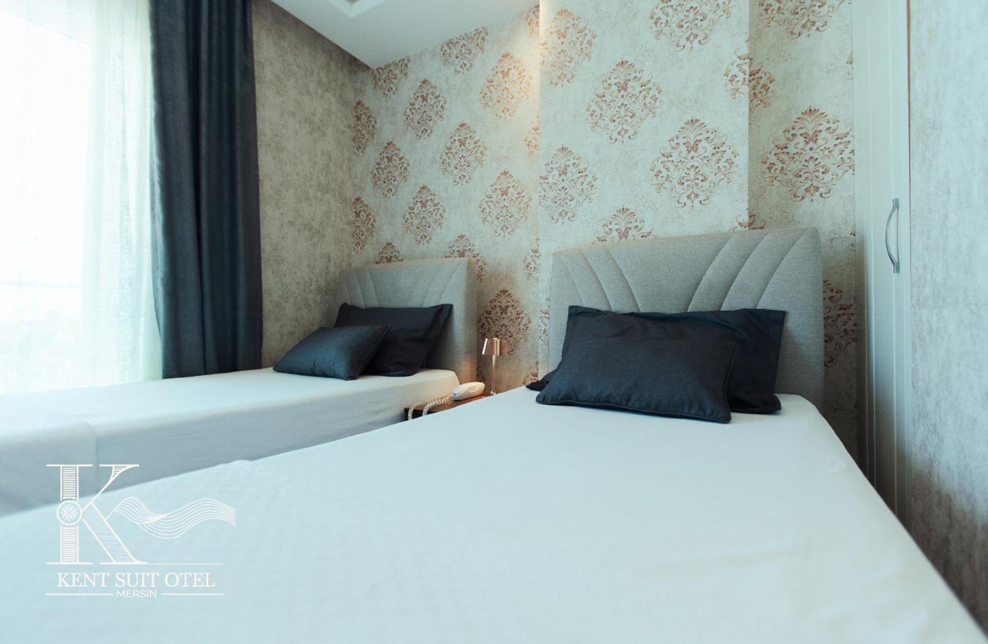 ميزيتلي Mersin Kent Suit Hotel المظهر الخارجي الصورة