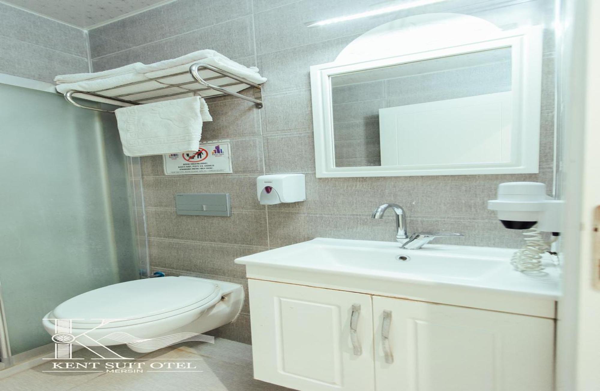 ميزيتلي Mersin Kent Suit Hotel المظهر الخارجي الصورة