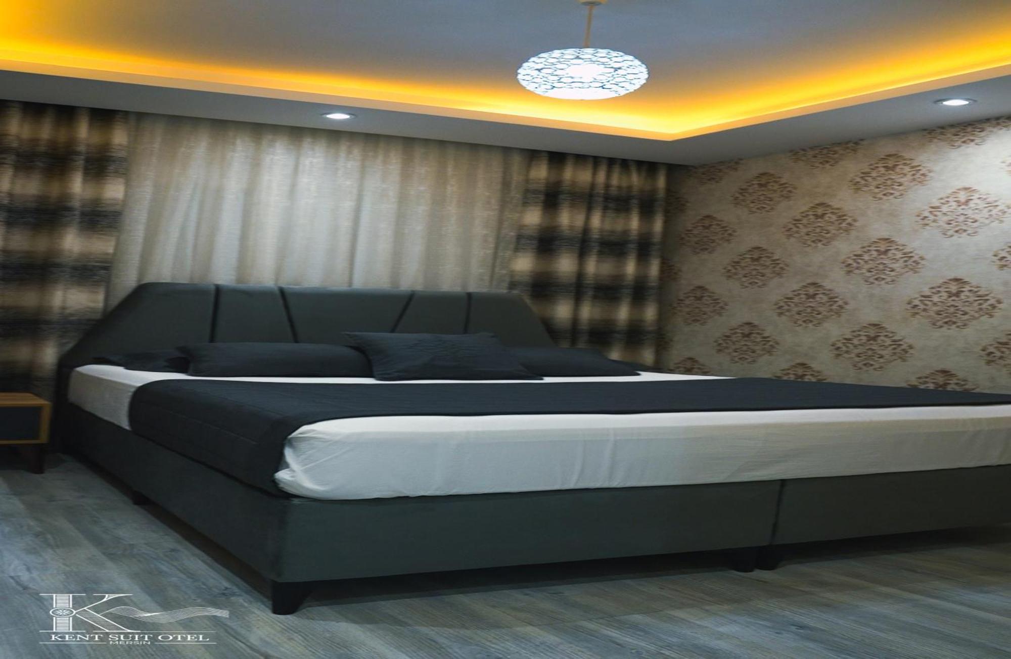 ميزيتلي Mersin Kent Suit Hotel المظهر الخارجي الصورة