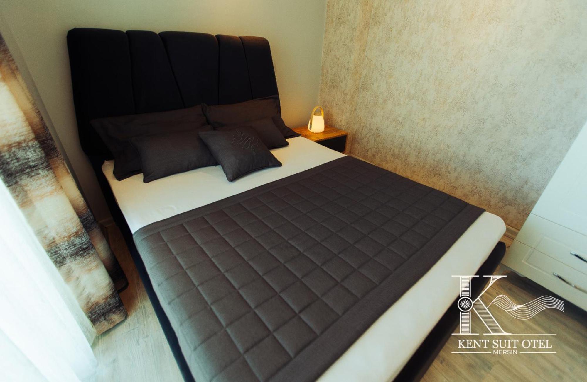 ميزيتلي Mersin Kent Suit Hotel المظهر الخارجي الصورة