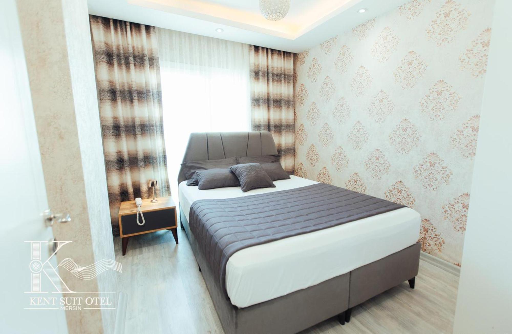 ميزيتلي Mersin Kent Suit Hotel المظهر الخارجي الصورة